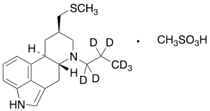 Pergolide Mesylate-d7