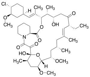 17-epi-Pimecrolimus (>80%)
