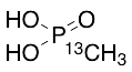 P-Methylphosphonic Acid-13C