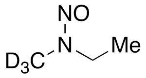 N-Nitrosoethylmethylamine-d3 (Major)