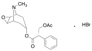O-Acetyl Scopolamine Hydrobromide