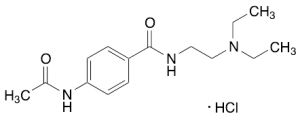 N-Acetylprocainamide Hydrochloride