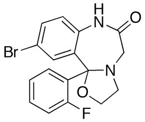 Haloxazolam