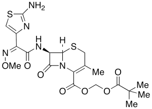 Cefetamet Pivoxil