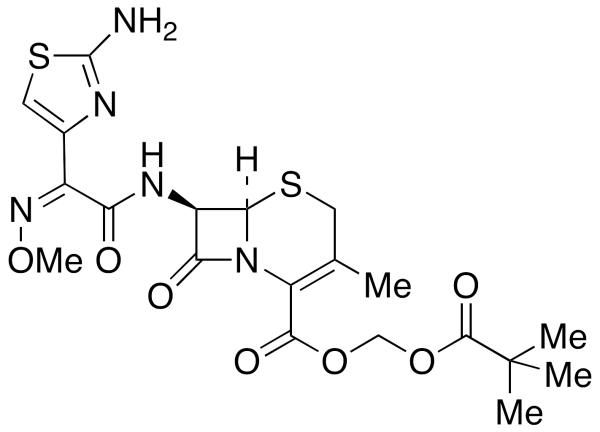 Cefetamet Pivoxil