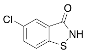 5-Chloro-1,2-benzisothiazol-3(2H)-one