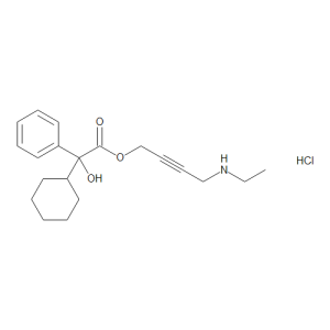 rac Desethyl Oxybutynin Hydrochloride