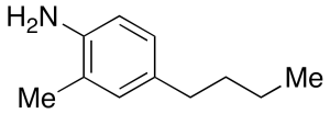 4-Butyl-2-methylaniline