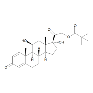 Prednisolone Pivalate