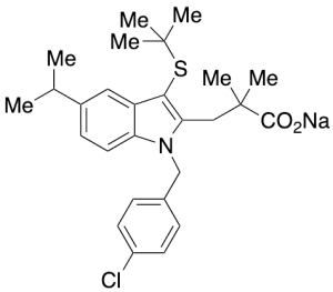 MK-886 Sodium Salt