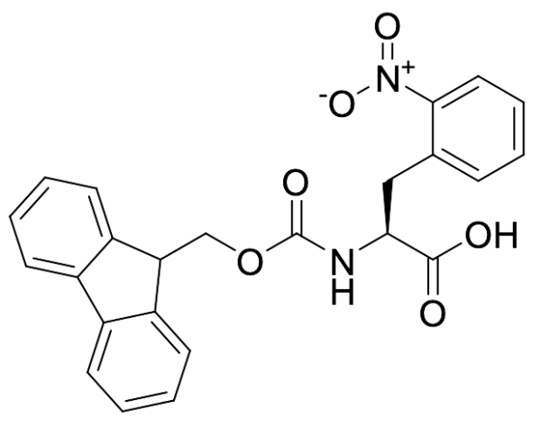 Fmoc-L-2-nitrophenylalanine