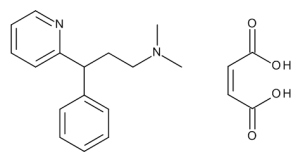 Pheniramine Maleate