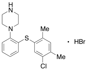 5-Chloro-Vortioxetine Hydrobromide