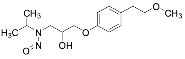 N-Nitrosometoprolol