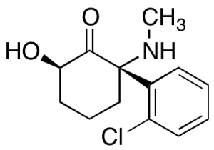 (2S,6R)-Hydroxyketamine