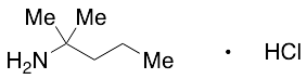 1,1-Dimethylbutylamine  Hydrochloride