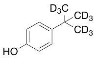 4-tert-Butylphenol-d9 (Major)