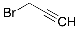 Propargyl Bromide (Stablized with MgO)