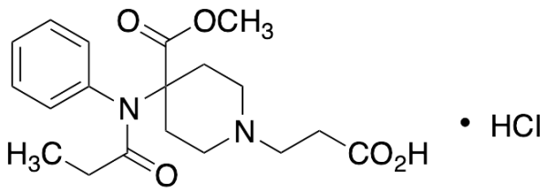 Remifentanil Acid Hydrochloride