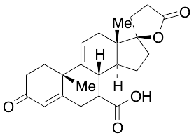 7-Carboxy-9(11)Delta-canrenone(Mixture of diastereomers)