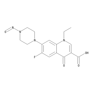 N''Nitrosonorfloxacin