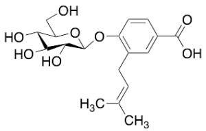 Malaxinic Acid