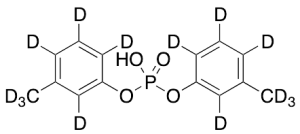 Di-m-tolyl Phosphate-d14(>85%)