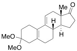 3,3-Dimethoxyestra-5(10),9(11)-dien-17-one