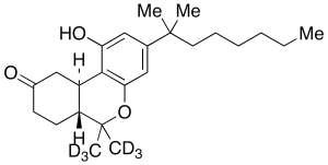 Nabilone-d6