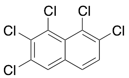 1,2,3,7,8-Pentachloronaphthalene