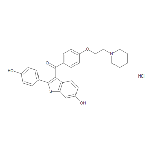 Raloxifene Hydrochloride