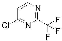 4-Chloro-2-(trifluoromethyl)pyrimidine