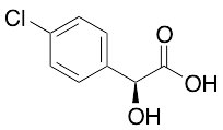 (S)-2-(4-Chlorophenyl)-2-hydroxyacetic Acid