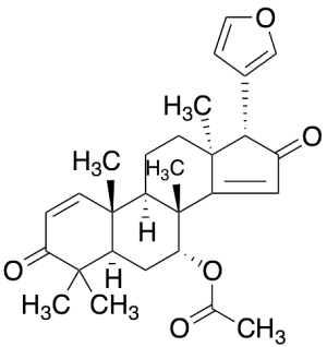 Azadiradione (~90%)