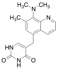 Baquiloprim-2,4-dione