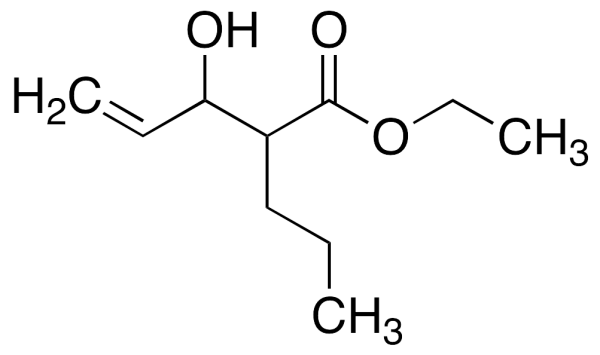 3-Hydroxy-2-propyl-4-pentenoic Acid Ethyl Ester(Mixture of diastereomers)