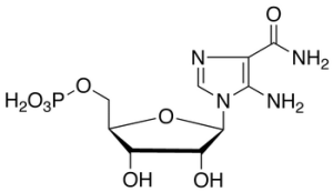 5-Aminoimidazole-4-carboxamide-1-Beta-D-Ribofuranosyl 5'-Monophosphate
