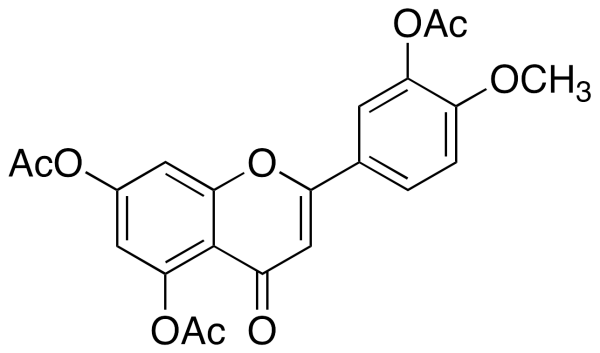 Diosmetine Triacetate