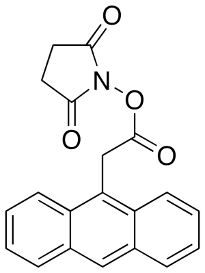 9-Anthraceneacetic Acid 2,5-Dioxo-1-pyrrolidinyl Ester