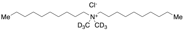 Didecyl Dimethyl Ammonium-d6 Chloride