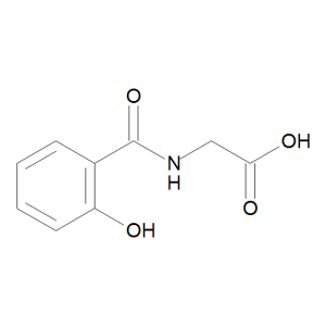 2-Hydroxy Hippuric Acid