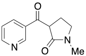 (R,S)-1-Methyl-3-nicotinoylpyrrolidone