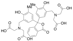o-Cresolphthalein Complexone