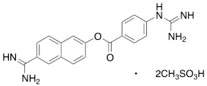 Nafamostat Mesylate