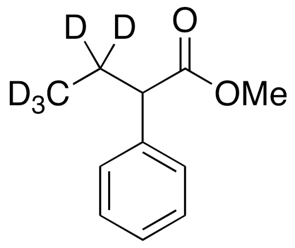 2-Phenylbutyric Acid-d5 Methyl Ester