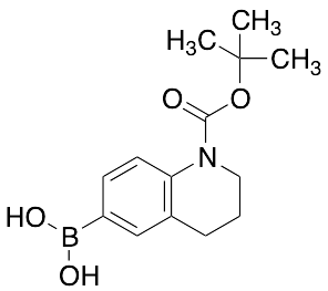 1-BOC-1,2,3,4-Tetrahydroquinoline-6-boronic acid