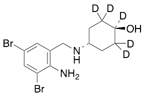 rac-trans-Ambroxol-d5