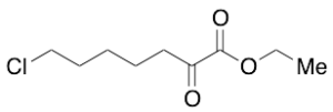 Ethyl 7-Chloro-2-oxoheptanoate
