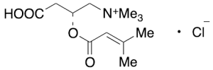 3-Methylcrotonyl L-Carnitine Chloride