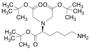 N-(5-Amino-1-carboxypentyl)iminodiacetic Acid Tri-t-butyl Ester